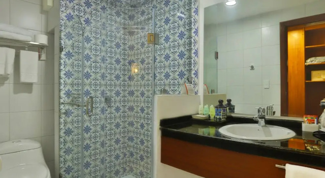 Четырёхместный номер Standard с видом на сад San Jose de Puembo Quito Airport, an Ascend Collection Hotel