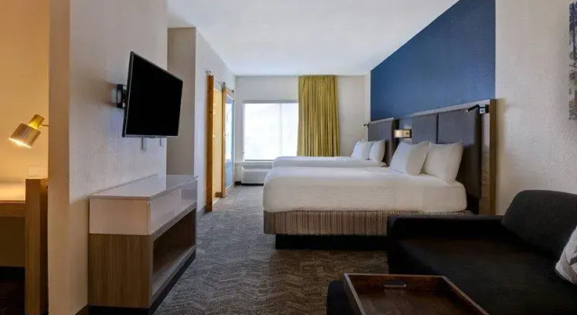 Люкс Standard SpringHill Suites by Marriott Las Cruces