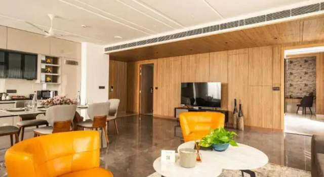 Номер Luxury Triptam Vrindavan
