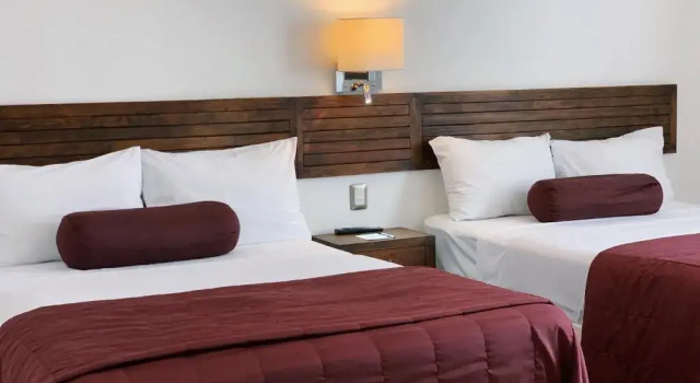 Номер Economy HOTEL MI SOLAR EJECUTIVO