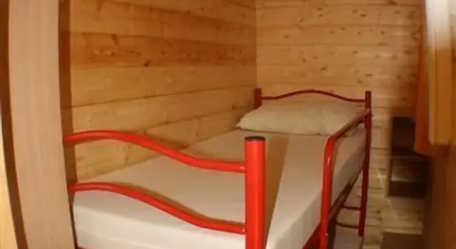 Номер Standard с балконом Camping Yoghi e Bubu