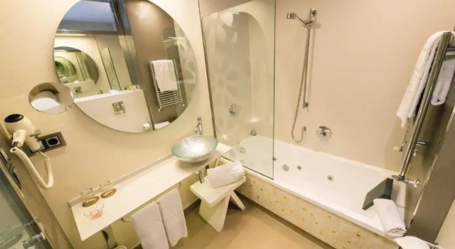 Двухместный номер Economy Hotel & Spa Princesa Munia