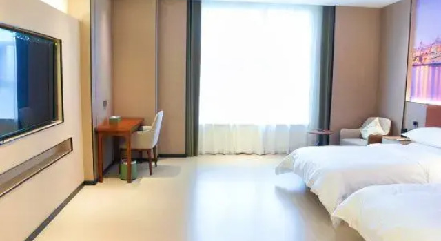 Hilton Wutong Hotel, Book Hotel Luliang Shanxi