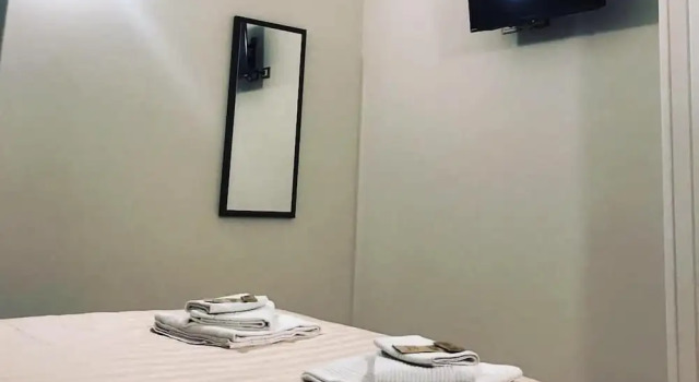 Двухместные апартаменты Superior Time Out ApartHotel