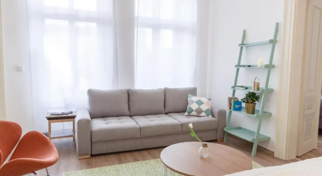 Deluxe Suite Chill apartments