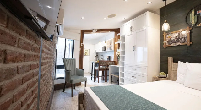 Студия Praga Apartments