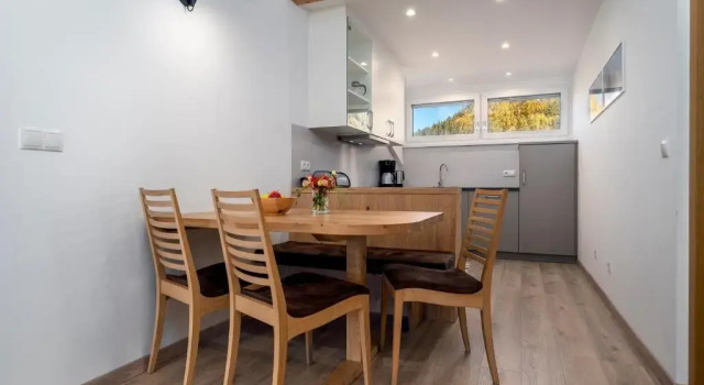 Апартаменты Apartments Samberg