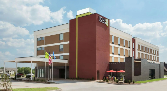 Номер Standard Home2 Suites By Hilton Oklahoma City Quail Springs