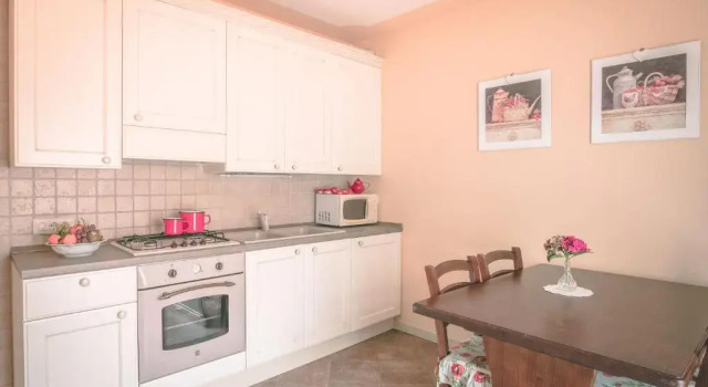 Апартаменты B&B Casa Dolce Casa