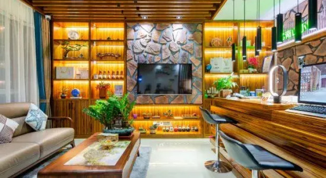 Nanshan Bamboo Sea Yi Nanshan Xiaoyin Intelligent Homestay, Rezerwuj Hotel Changzhou Jiangsu