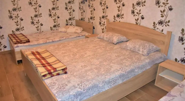 Двухместный номер Standard с красивым видом из окна Bungalows Dani