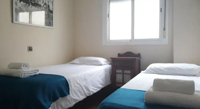 Bonito Apartamento Familiar en Triana