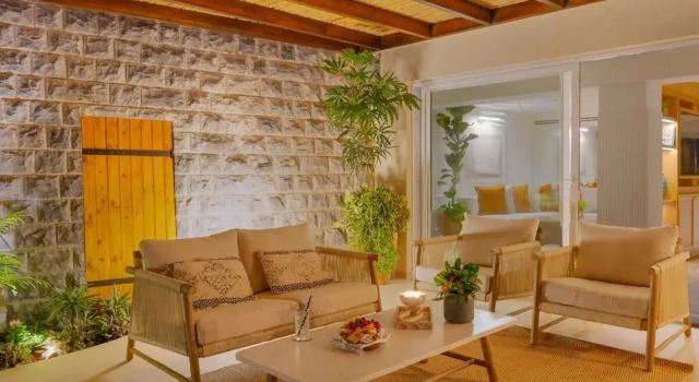 Вилла Galei Kinnereth Hotel