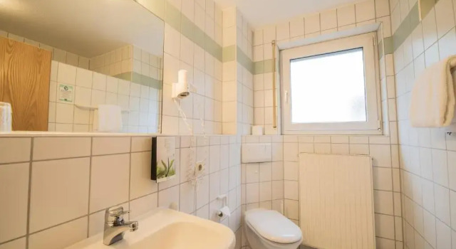 Номер Standard Hotel am Wasen