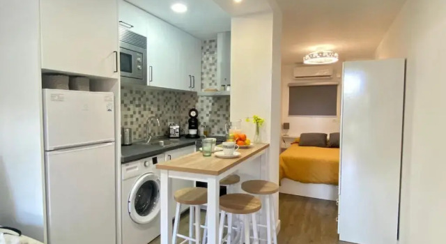 Апартаменты 70 metres from the sea, comfortable, practical