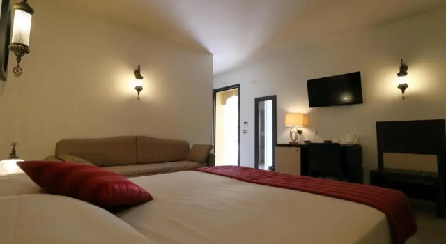 Трёхместный номер Comfort RIAD Comfort Rooms