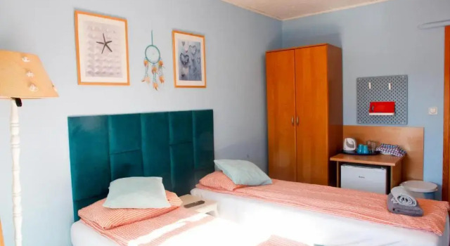 Двухместный номер Standard с балконом Villa Amber Ustka