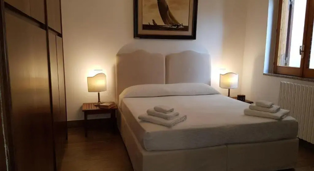 Апартаменты B&B Villa Anna