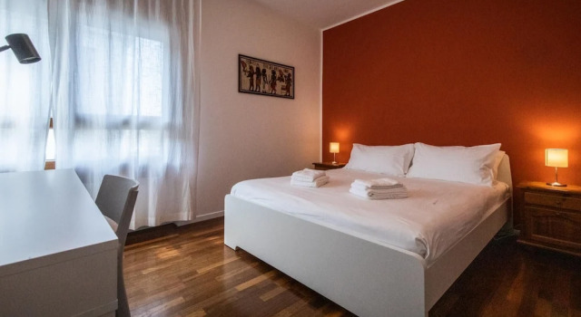 Апартаменты Italianway - Ermes di Colloredo 34 A