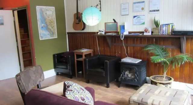 Pioneer Guest House, Buchen Sie Pension  