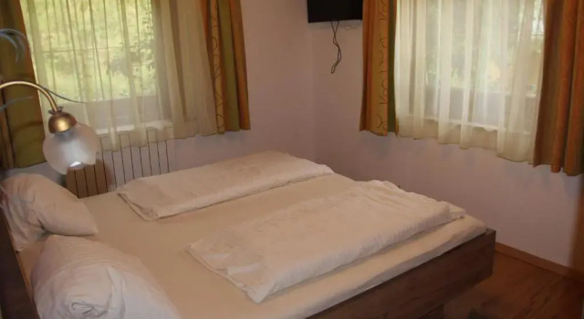 Апартаменты с 2 комнатами Hotel Schweizerhof