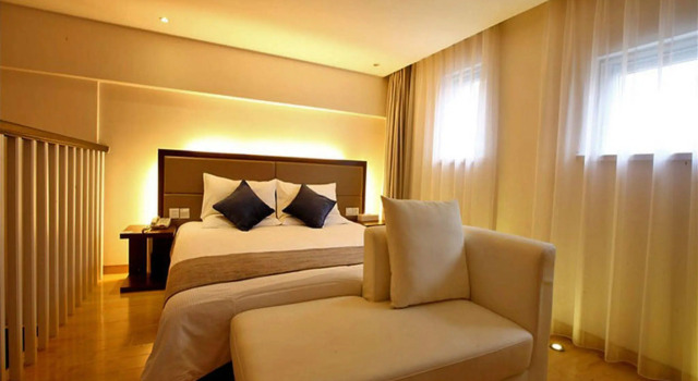 HanTing Hotel, Varaa Hotelli Jing'an 
