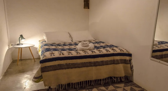Двухместный номер Standard Lemon Tree Hostel