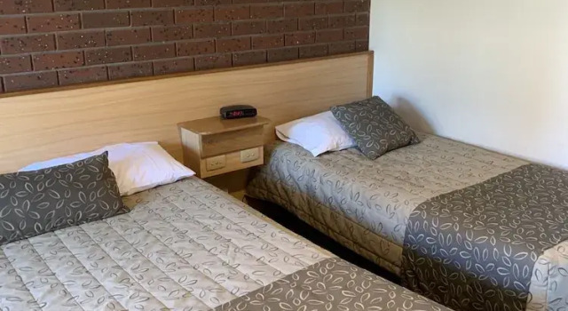 Номер Superior Bairnsdale Tanjil Motor Inn