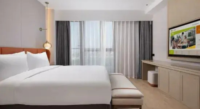 Люкс Home2 Suites by Hilton Xingcheng Seaside