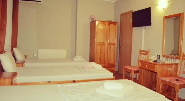 Номер Standard Hotel Mali