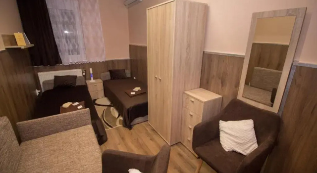 Двухместный номер Standard M7 Galéria Panzió