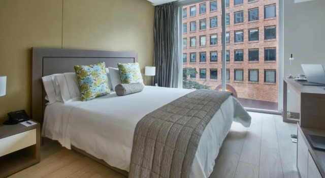Люкс Presidential Hotel 100 Luxury Suites by Preferred