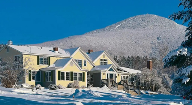 Red Clover Inn, Buchen Sie Hotel Mendon 
