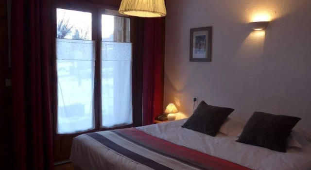 Chalet Hôtel Les Blancs