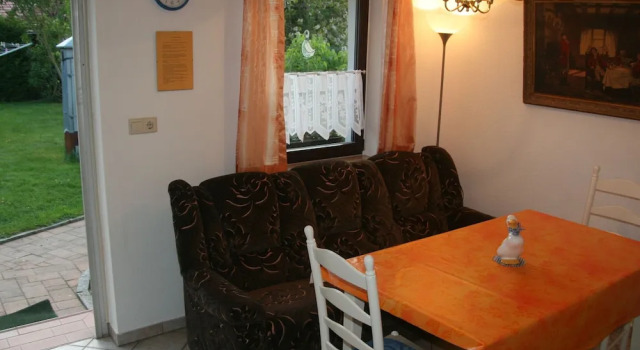 Cozy Holiday Home in Gersdorf with Private Terrace