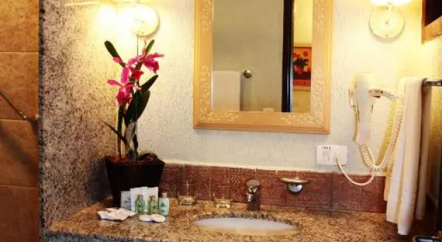 Номер Luxury Ecoresort Refúgio Cheiro de Mato