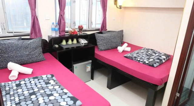 Standaard kamer Park Inn