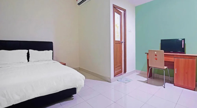 Двухместный номер Standard Hotel O Night Queen salak Tinggi