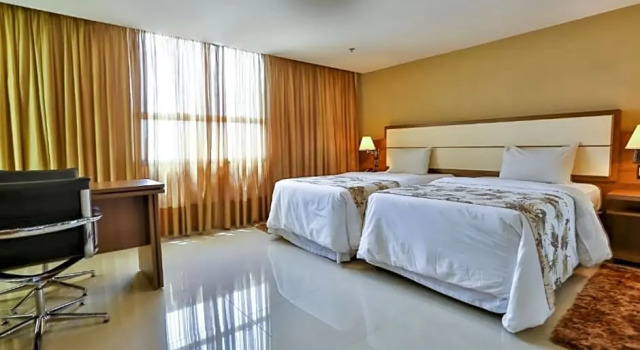 Номер Executive SJ Premium Hotels By Atlantica
