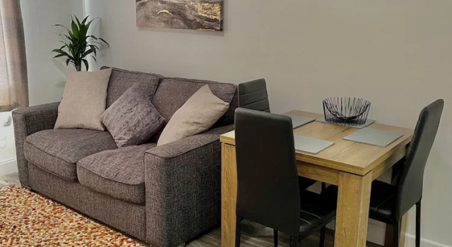 Апартаменты с видом на сад 5 Breaside Hideaway