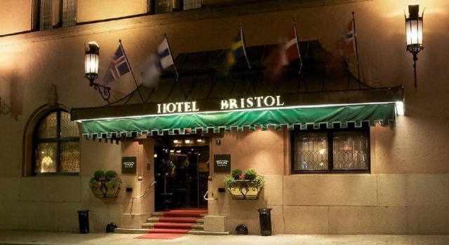 Hotel Bristol