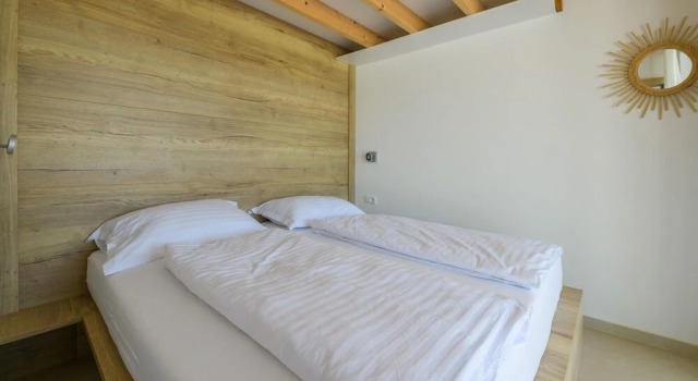 Stunning Home in Peroj With Outdoor Swimming Pool, Wifi and 2 Bedrooms