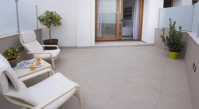 Апартаменты Residence Rapisardi by RECEPTIO