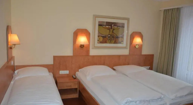 Трёхместный номер Standard Hotel Wikinger Hof