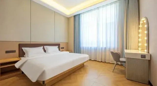 Люкс Deluxe Dai County Lanting Hotel