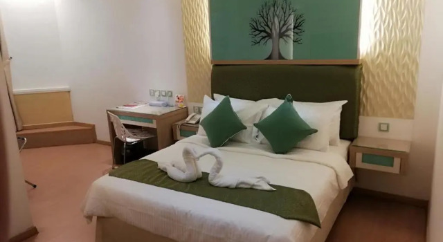 Двухместный номер Deluxe Holiday Place Kuala Lumpur