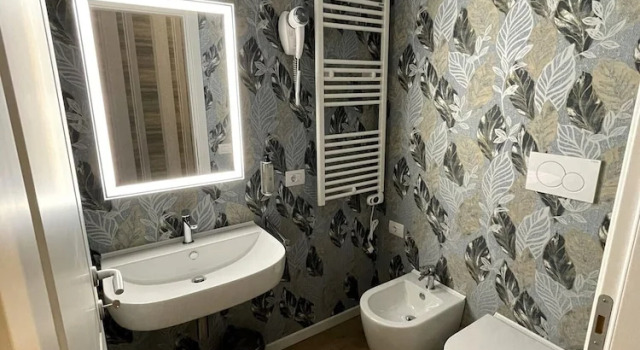 Двухместный номер Deluxe ROMES GLORIA HOTEL