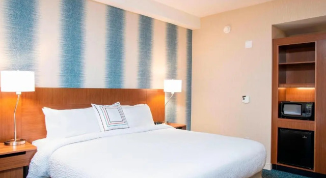 Номер Standard Fairfield Inn & Suites by Marriott Indianapolis Carmel