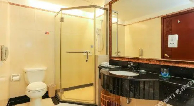Двухместный номер Deluxe CP Peninsula Hotel