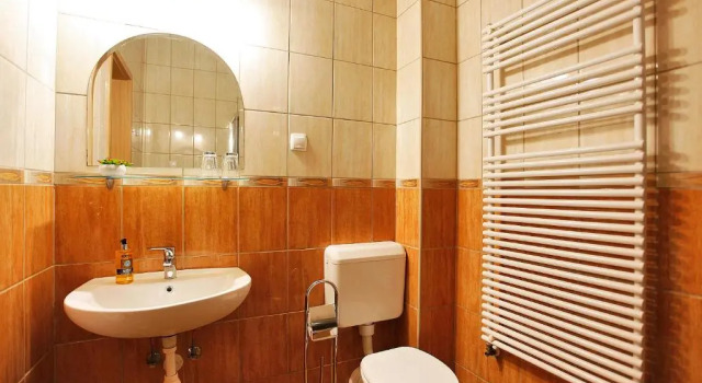 Апартаменты Grand Paradise Apartman